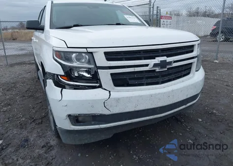 2019 Chevrolet Suburban Premier from USA, damaged, VIN 1GNSKJKJ8KR184365